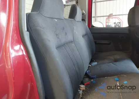 2003 Nissan Frontier Xe-V6 z USA, uszkodzony, nr VIN 1N6ED29X43C460168